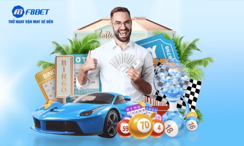 Những hình thức xổ số đa dạng có mặt trên F8BET Những hình thức xổ số đa dạng có mặt trên F8BET