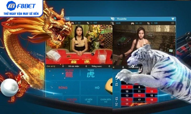 Lợi ích nổi bật khi trải nghiệm rồng hổ online trên F8BET Lợi ích nổi bật khi trải nghiệm rồng hổ online trên F8BET